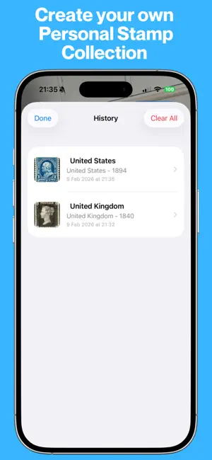 Stamp Identifier & Scanner AI screenshot 3