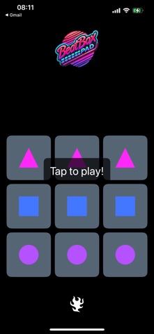 BeatBox Pad: Sound DJ Studio screenshot
