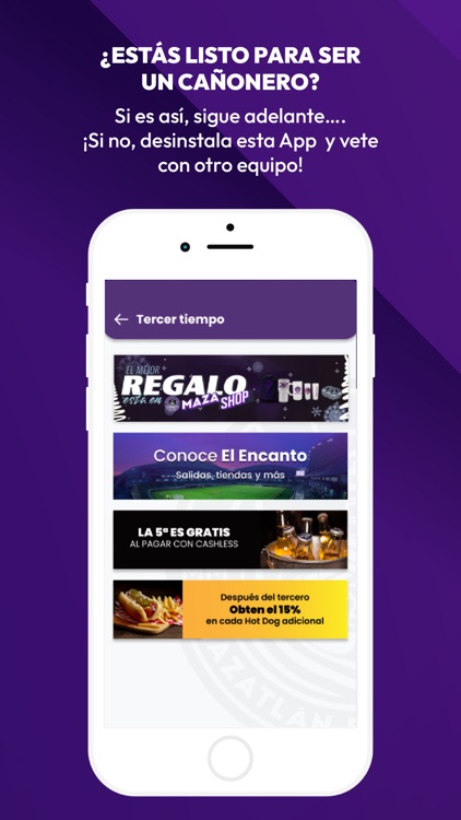 Mazatlán F.C. screenshot-4