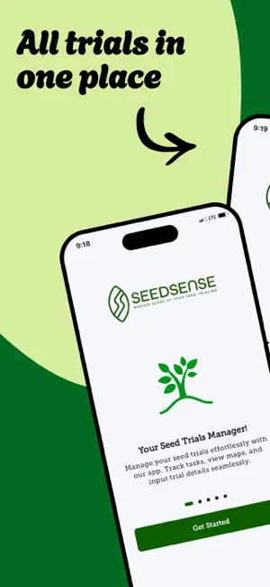 SeedSense screenshot 1