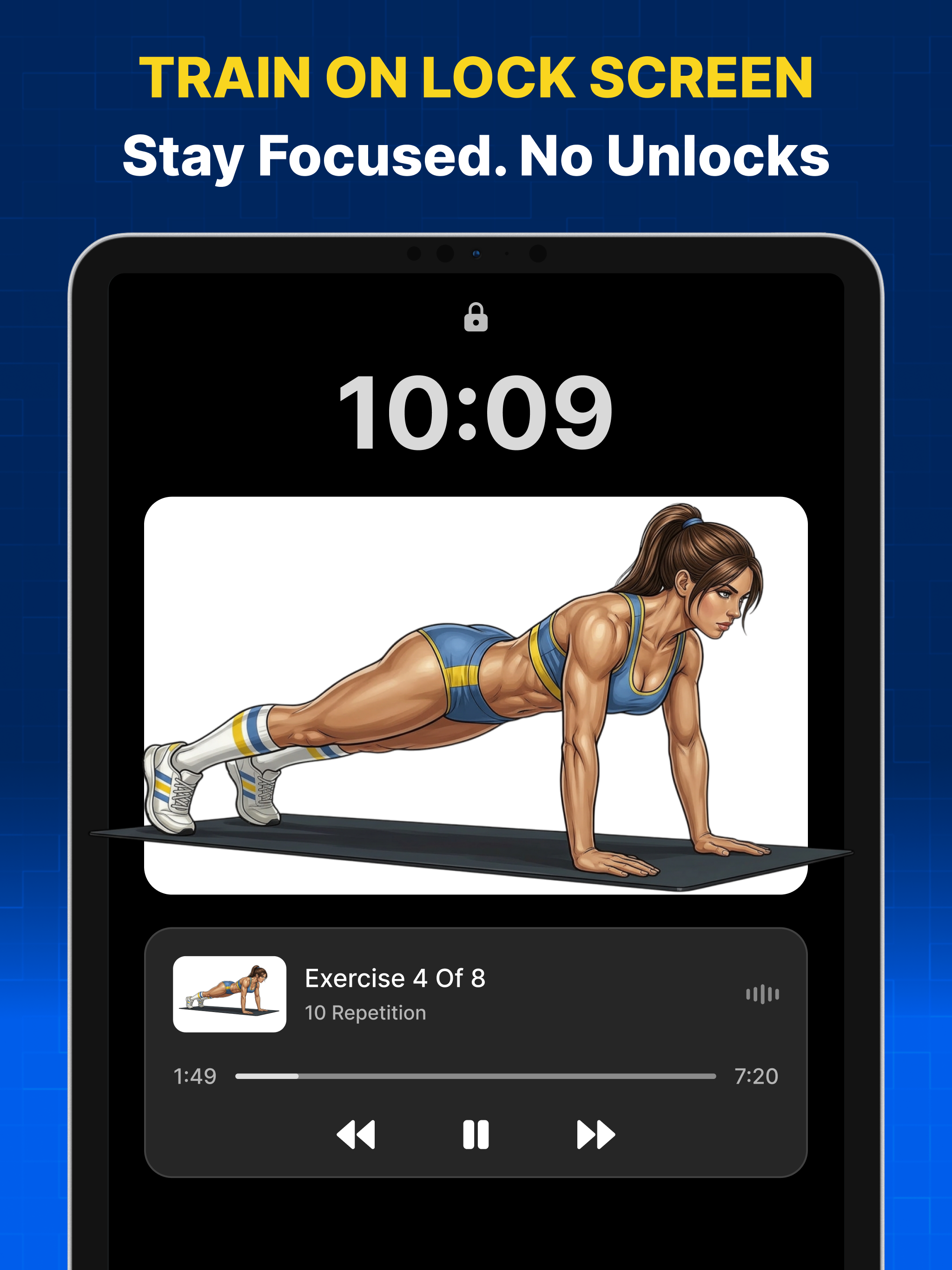 P4P Abify: Abs Workout