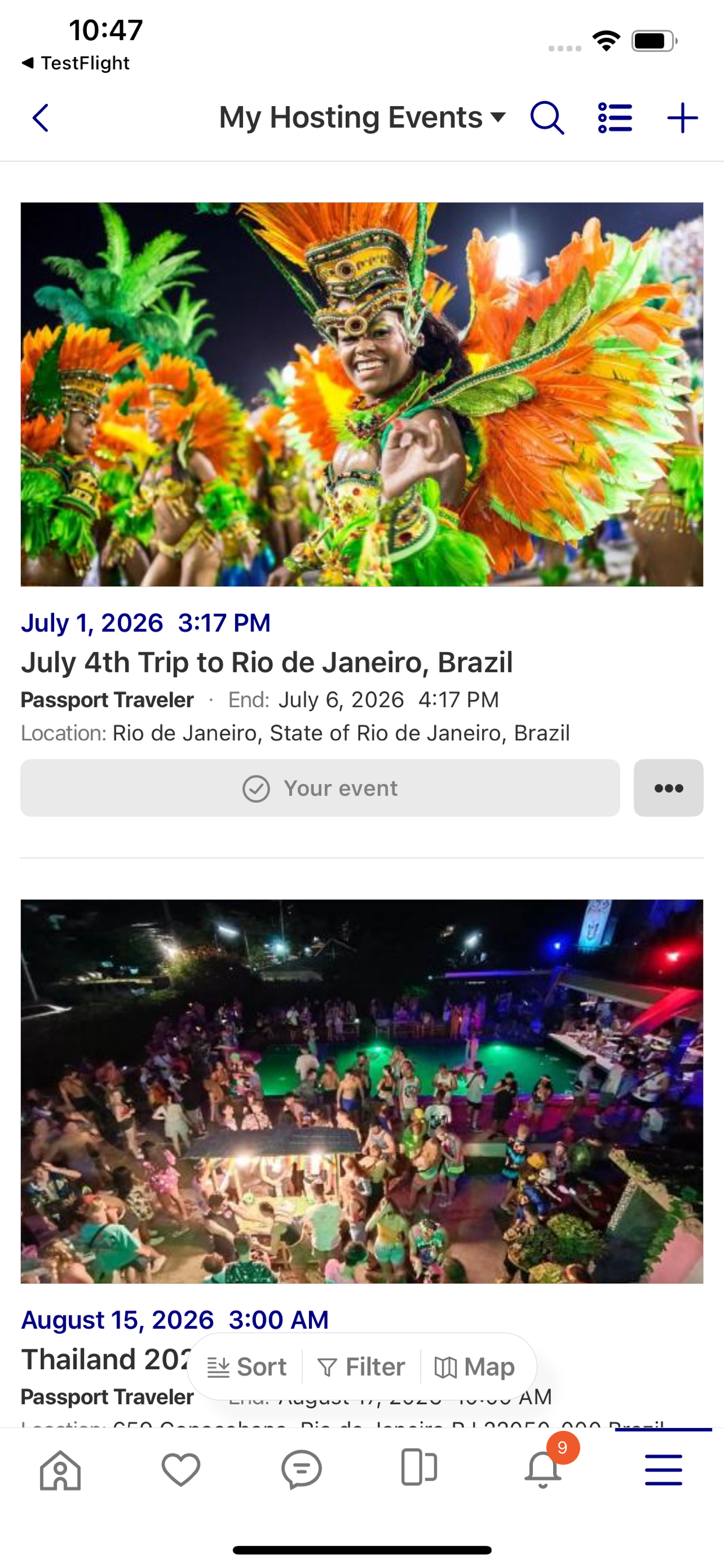 Passport Traveler screenshot 7