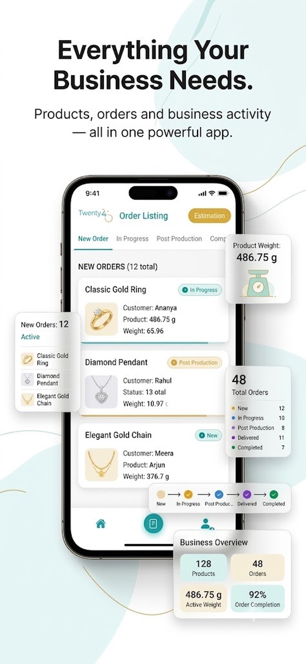 Screenshot 4 of Twenty4 Vendor