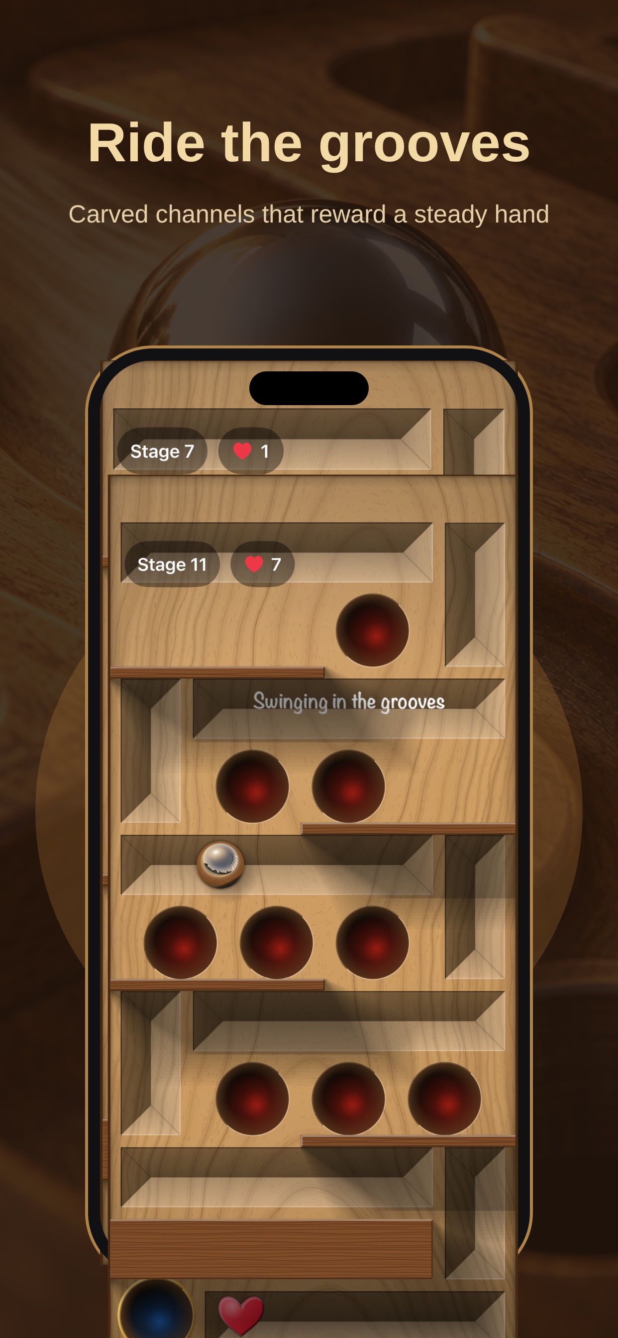 Screenshot 4 of Steelbound