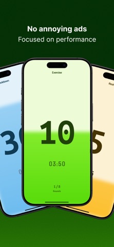 Delta Timer △ Screenshot 3 of 5