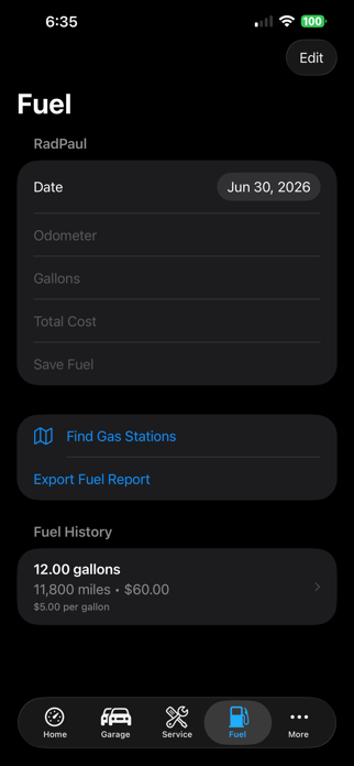 RadPaul Auto Screenshot 5 of 10