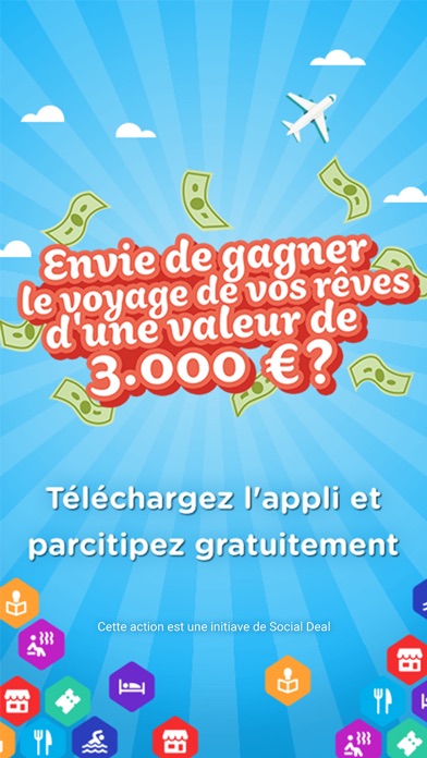 Screenshot #1 pour Social Deal - Des top deals