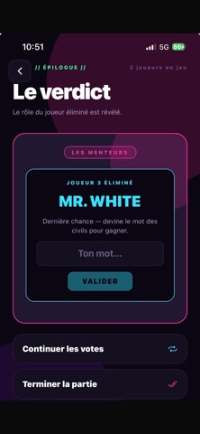 UndercoWhite Screenshot 8 of 10