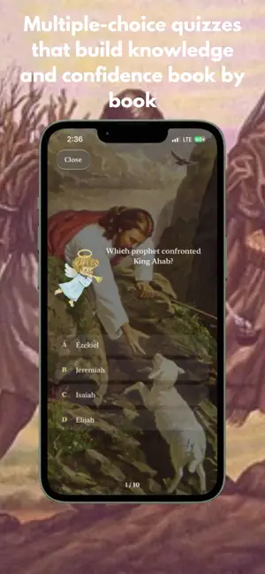 Heaven - Bible Chat screenshot 2