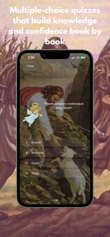 Heaven - Bible Chat Screenshot 2 of 6