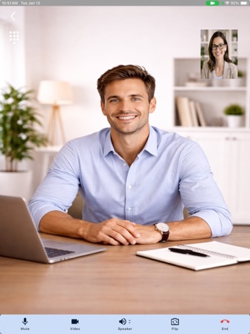 Screenshot #4 pour FortiFone