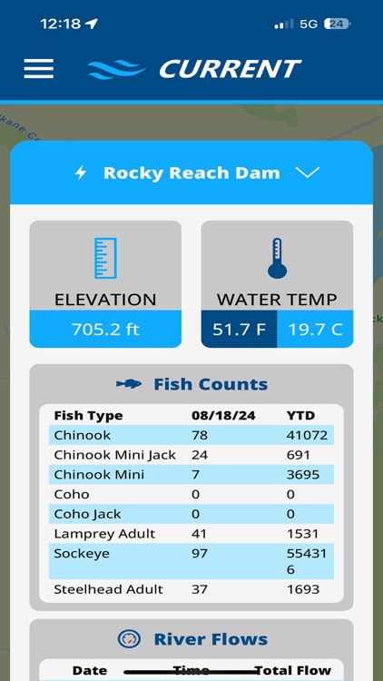 Chelan County PUD Current screenshot-3