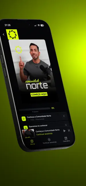 Comunidade Norte screenshot 4