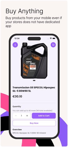 ShopWooo screenshot