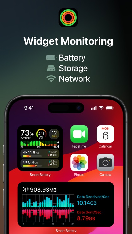 Smart Battery Widget