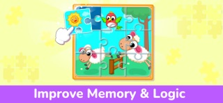 Kids Preschool Learning Games. iPhone screenshot