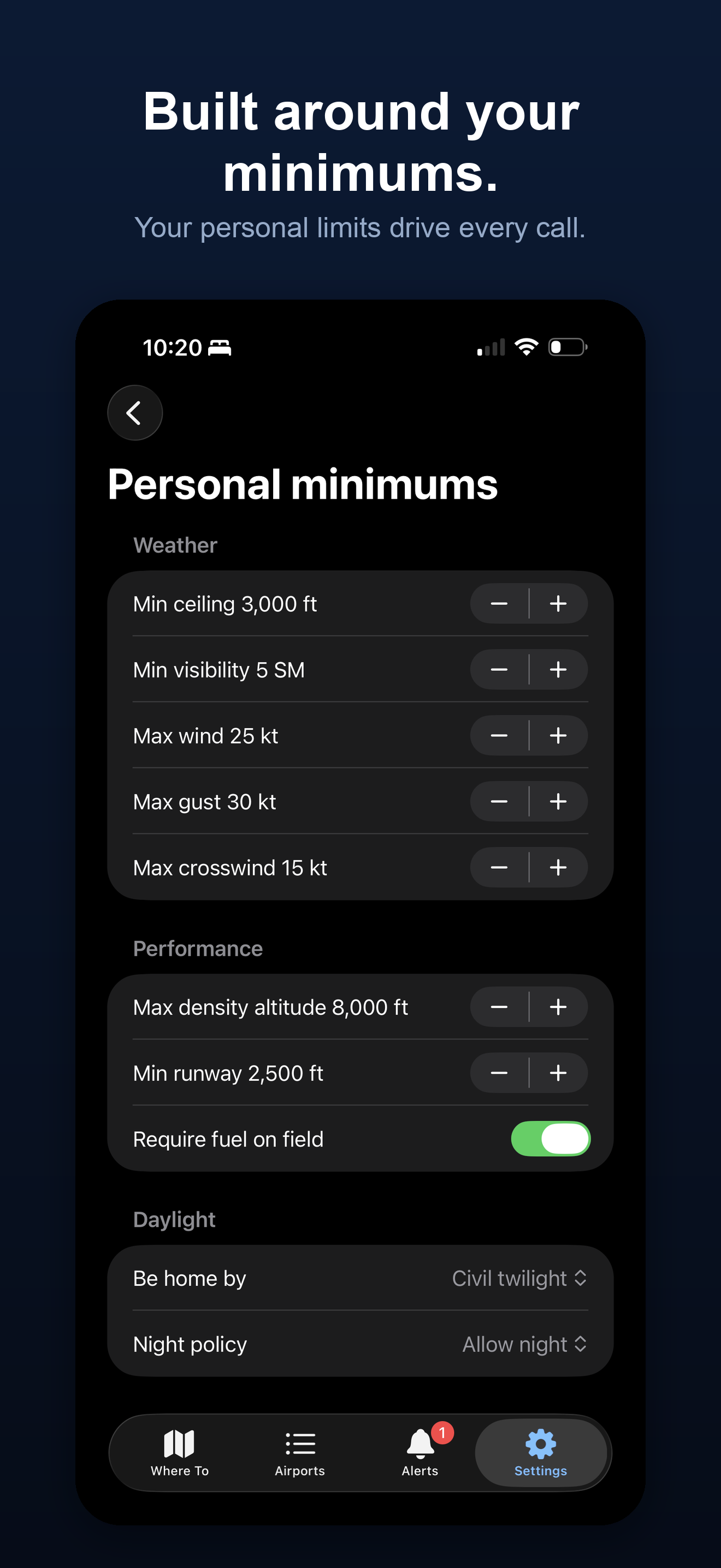 Flybound screenshot 6
