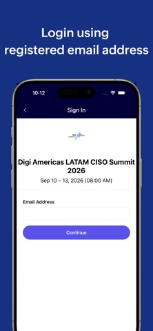 Digi Americas screenshot