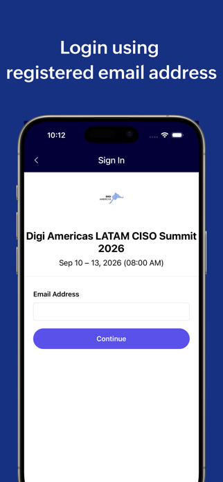 Digi Americas Screenshot 2 of 3