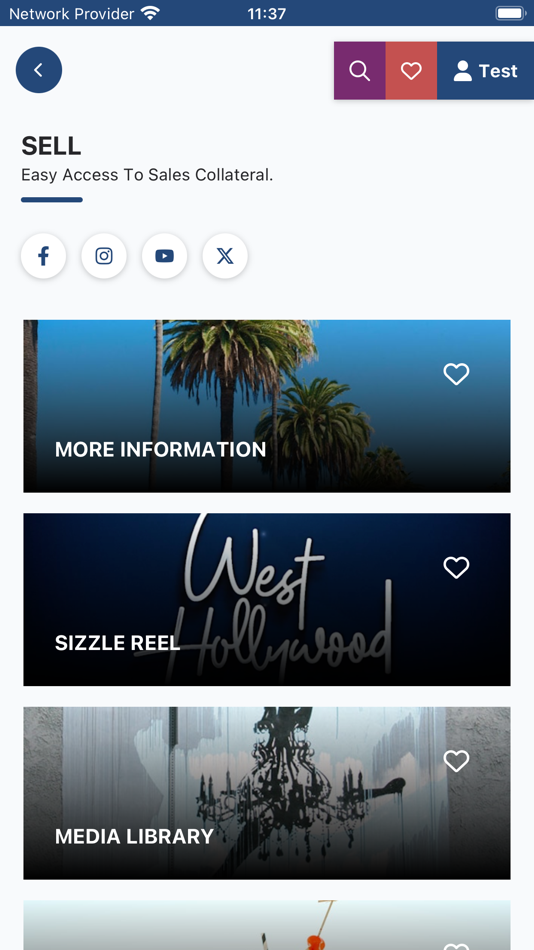 #8. West Hollywood University (iOS) 由: TravPRO Mobile, LLC