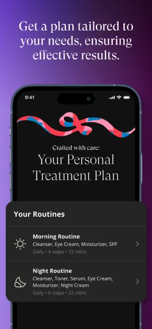 Oeskn: Skincare Simplified screenshot 4