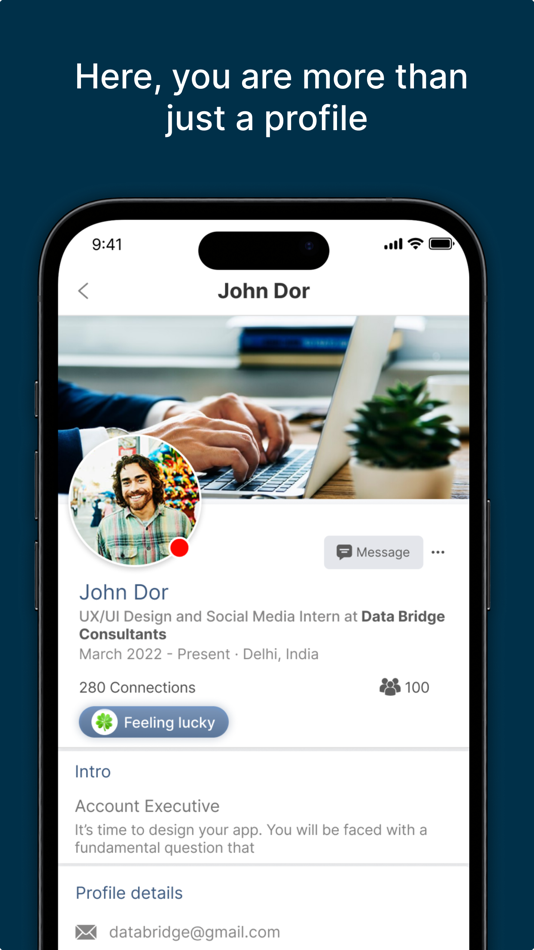 #9. myBridge.me (iOS) 由: my bridge corp