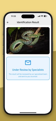 ToxiQR screenshot