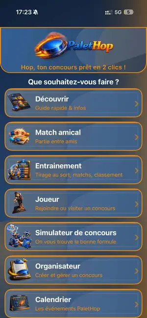 PaletHop screenshot 1