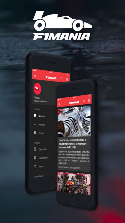 F1Mania.net - Notícias da F1