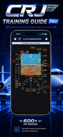 CRJ Training Guide PRO Screenshot 2 of 10