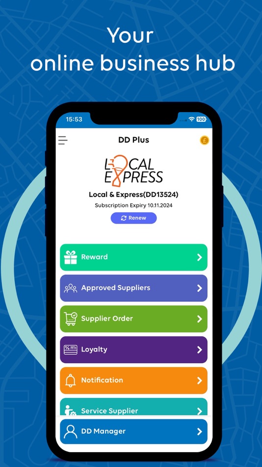 #1. DD Plus (iOS) بواسطة: DEALDIO LTD