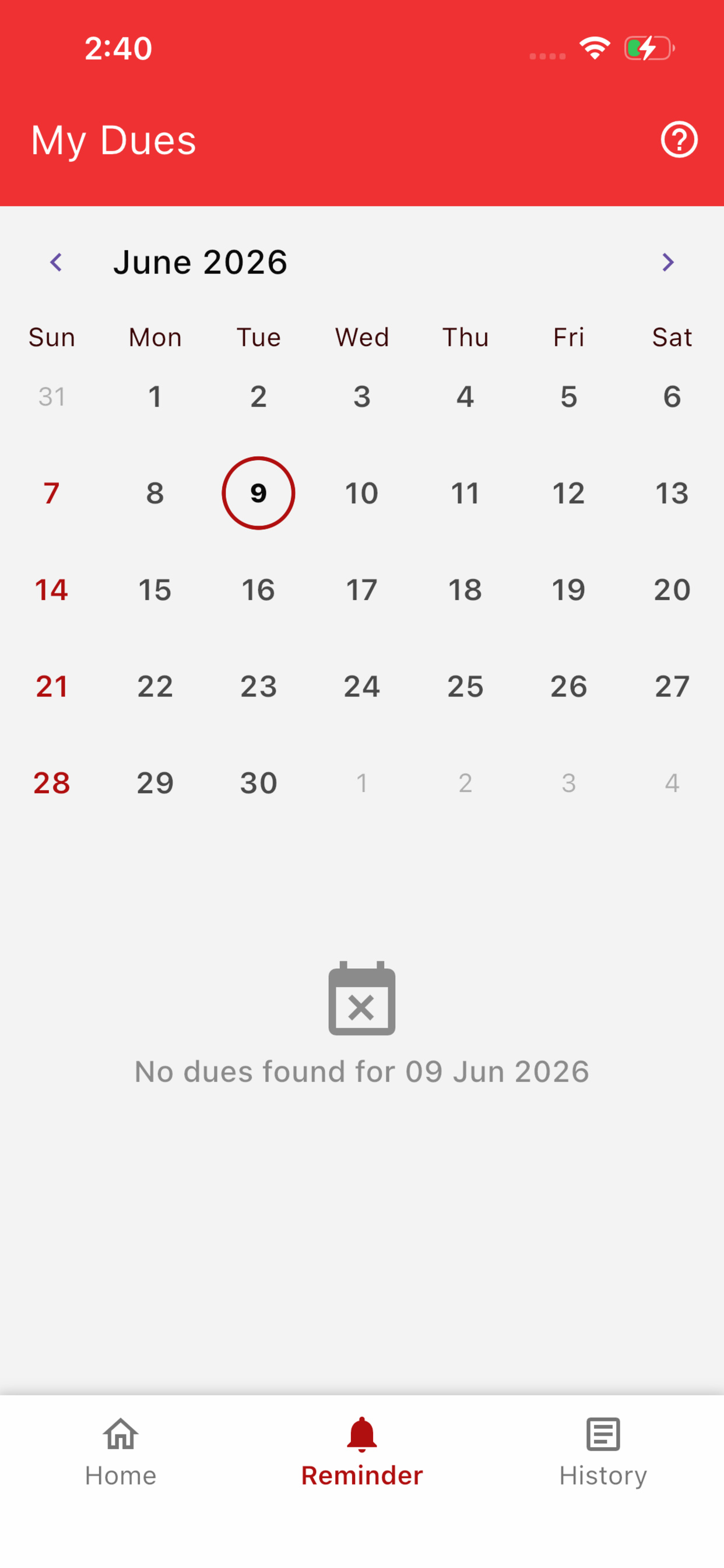 UrKredit screenshot 3