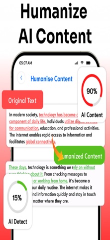 Originally: Plagiarism Checker Screenshot 4 of 4