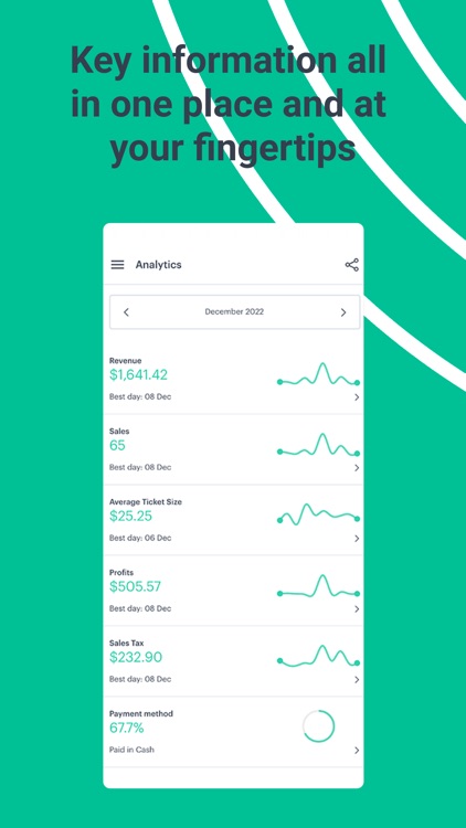 Kyte: POS & Inventory Control screenshot-5