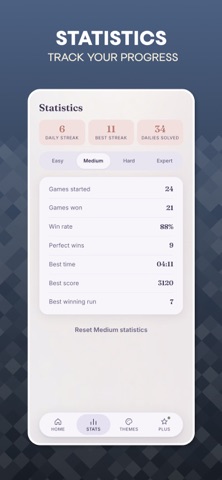 Sudoku Solace Screenshot 5 of 7