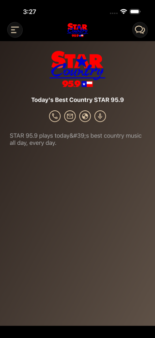 STAR 95.9 Screenshot 3 of 5
