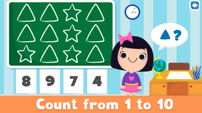 Color learning games for kids Screenshot