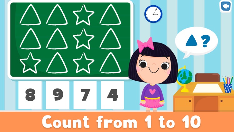 Color learning games for kids screenshot-3