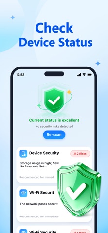 Safe Cleaner: Phone Cleanup Screenshot 3 of 7
