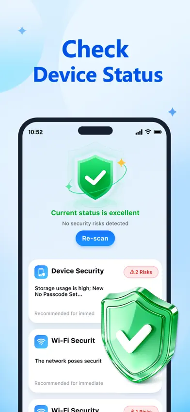 Safe Cleaner: Phone Cleanup screenshot 3