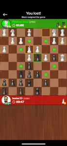 Chess Online - Duel Friends! screenshot #6 for iPhone