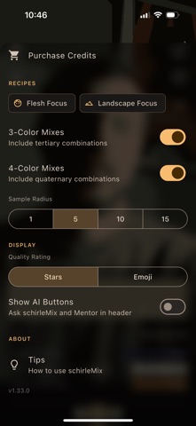 schirleMix screenshot