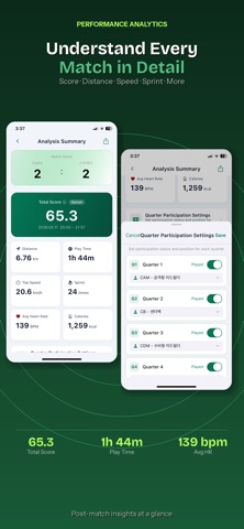 Soccer Fit Screenshot 2 of 10