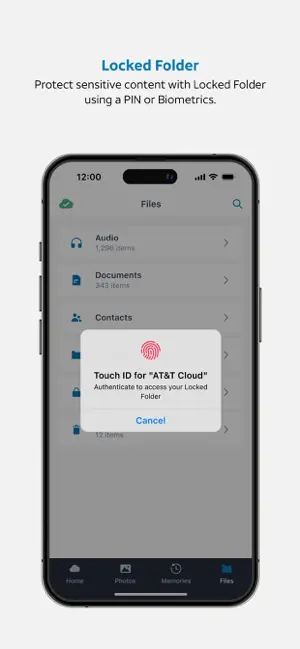 AT&T Personal Cloud screenshot 7
