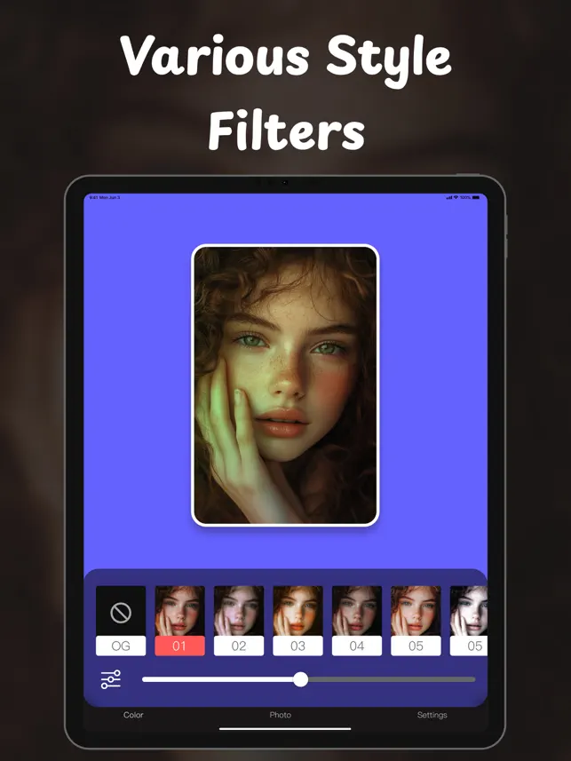 GlowCam：Selfie Light Camera4+_4