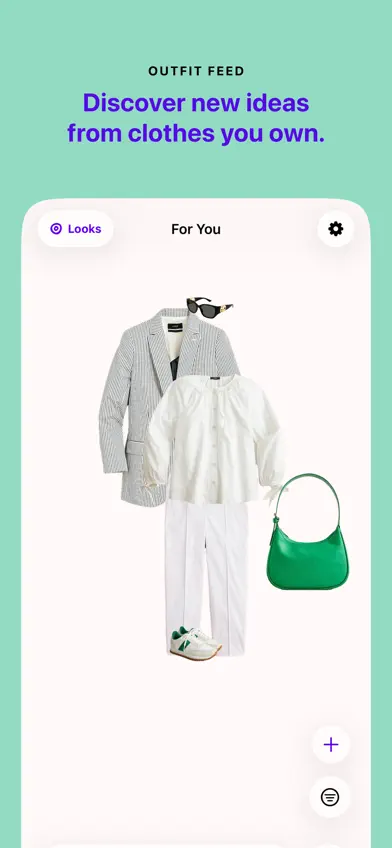 Looks by Frido: Outfit Planner screenshot 2