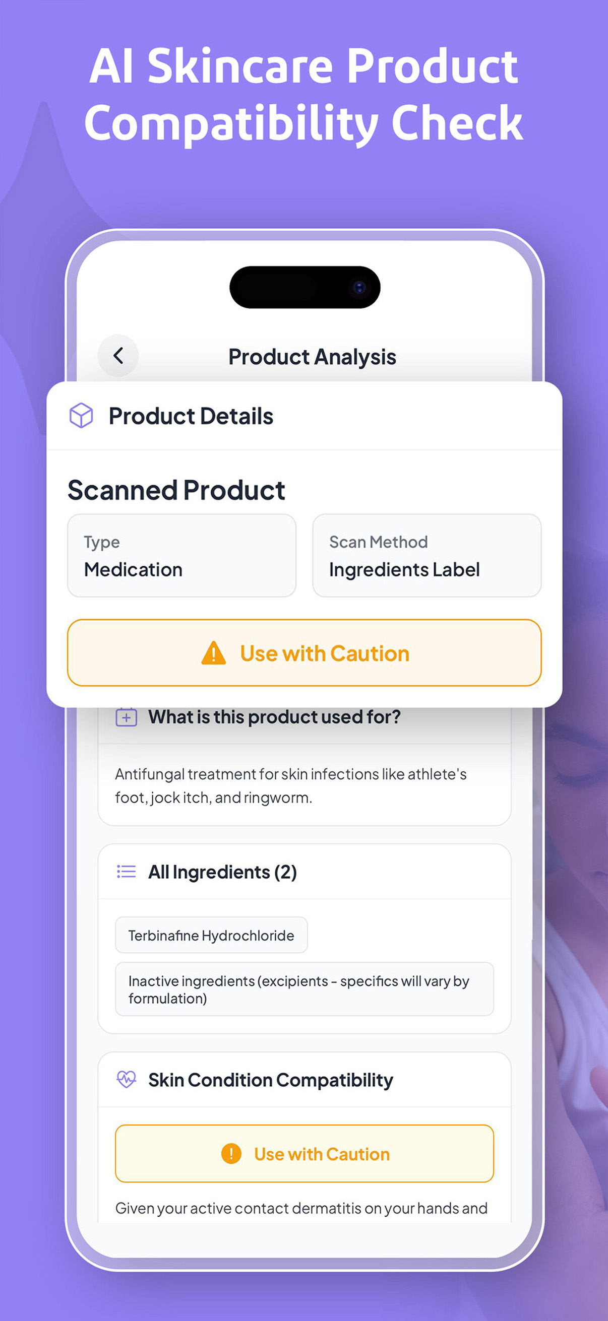 Rash Scan: AI Dermatologist