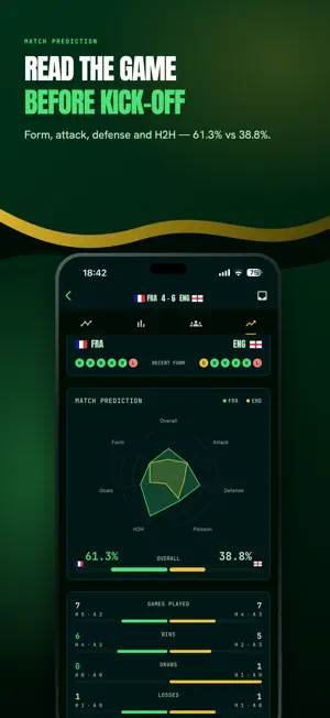 RegistaLeague: Score Predictor screenshot 2