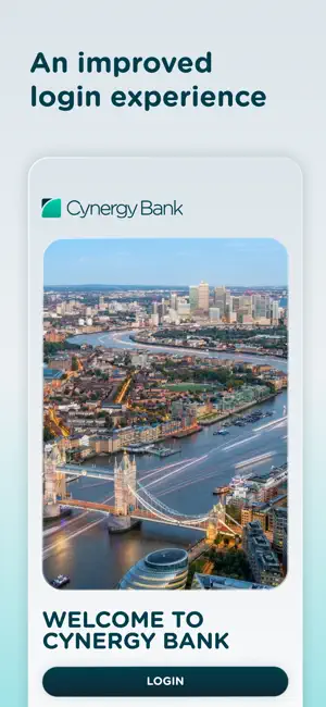 Cynergy Bank Mobile Banking screenshot 3