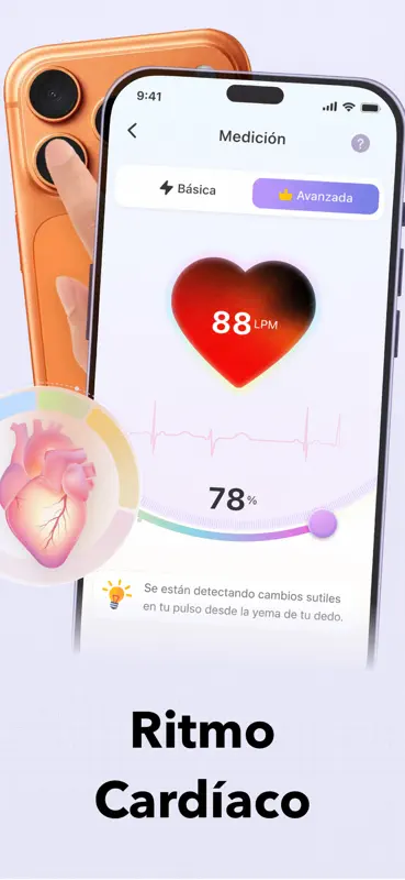 Health Care: BP Tracker screenshot 3 of 6